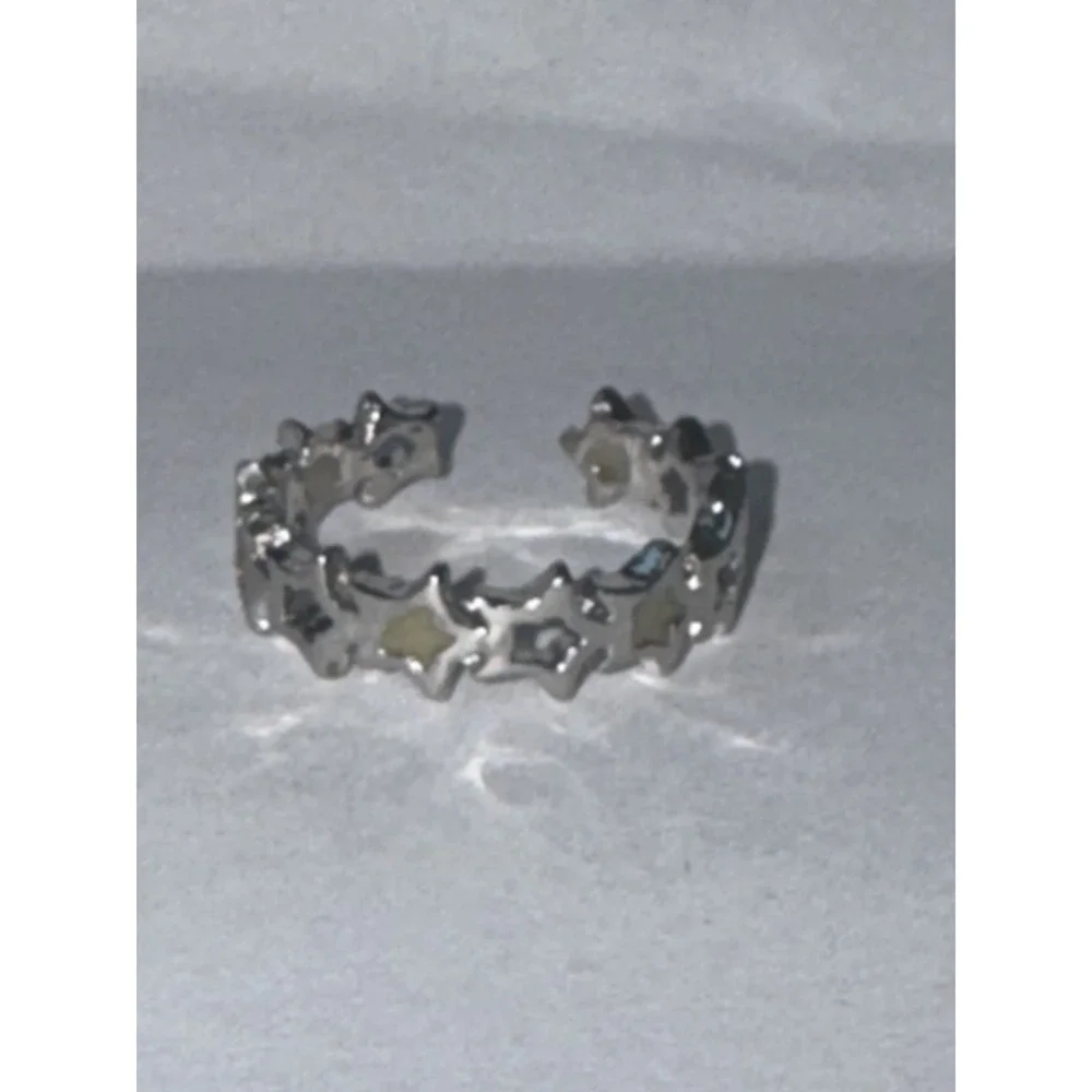 N/A cute silver